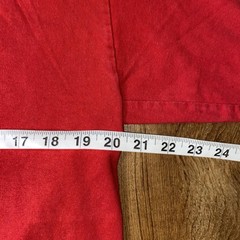 Vintage Famous Stars & Straps Shirt Mens Large Red Bandana F Logo 2000s