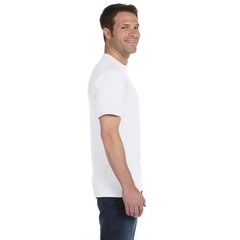 Hanes Essential-T T-Shirt for Men, Pre-Shrunk Assorted Color Tee 12-Pack, S-5XL