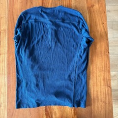 Kuhl Men’s Teal Thermal Henley Long Sleeve Size S
