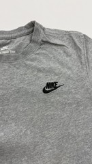 Nike Shirt Mens Extra Small Gray The Nike Tee Athletic Swoosh Logo Malaysia XS