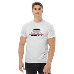 For Chevrolet Nomad 1958 Classic Fans Vintage Wagon T-Shirt Birthday Gift