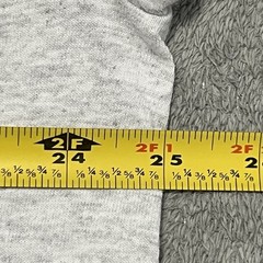 ABC Sports Shirt Mens 2XL Gray College Football Gear For Sports Vintage Tee