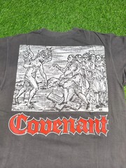 Vintage 90s Morbid Angel C0nvenant T-shirt