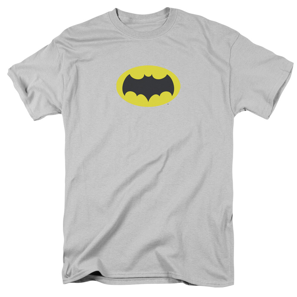 Batman Chest Logo Classic TV Licensed T-Shirt