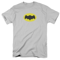 Batman Chest Logo Classic TV Licensed T-Shirt