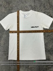 Helmut lang t shirt in Lang we trust Size small S