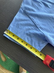 Williams Arizona Vintage Tee Shirt Baby Blue Souvenir Cotton