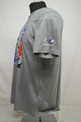 NEW Puma Men’s Large BMW MMS Motorsport Graphic Tee grey heather 531194-03