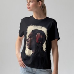 The Shawshank Redemption (1994) Movie Poster Inspired T-Shirt Retro 80s Tee