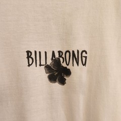 Billabong Men’s Size X-Small Black/White Flower Crown Skull T-shirt New