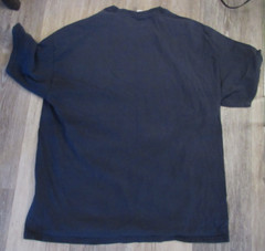 Sonoma Men’s Black “USA” Graphic T-Shirt – XL – (CL-11)