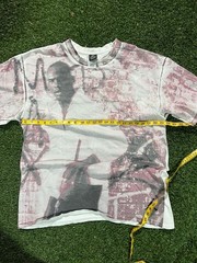 Vintage Air Jordan Playground All Over Print Graphic T-Shirt XXL