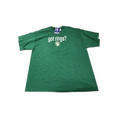 NBA Boston Celtics 2008 Got Rings Graphic Tshirt XXL