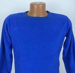 Vintage Thermal Shirt Mens Small Tight Fit Polartec Fleece Base Layer Ski