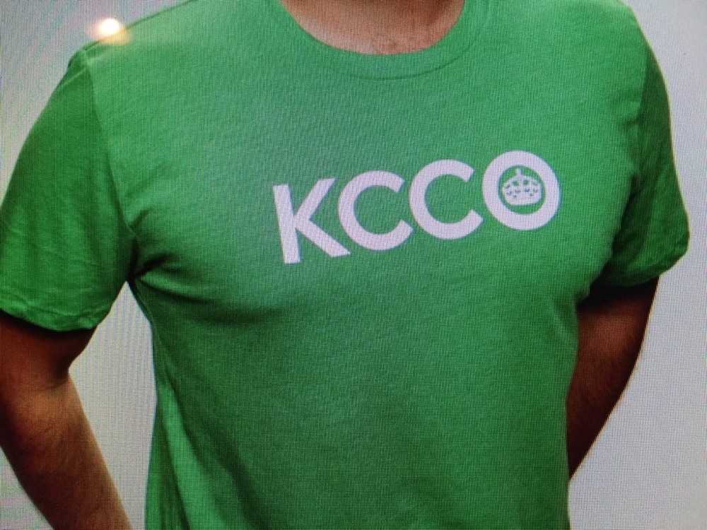 the Chive *Authentic* KCCO t-shirt Green Short or Long Sleeve S M L XL XXL XXXL