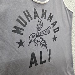 Men’s Large Under Armour Muhammad Ali Tank Top Muscle Roots Of Fight HeatGear