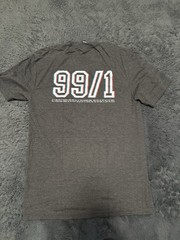 District Perfect Tri Men’s Size S Gray Charcoal Religious T-Shirts Lot