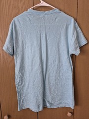 Adventure Time Men’s Blue T-Shirt Size Medium
