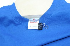 Jerzees – Dri-Power 50/50 T-Shirt Size M Blue