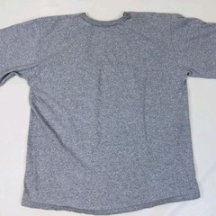Vintage Williston School Cotton Exchange Embroidered Gray T-Shirt Size XL USA