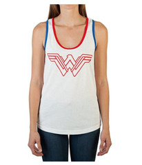 Wonder Woman Warrior Tank Top
