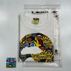 2016 BAPE x Godzilla Baby Milo Tee – Size S