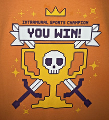 East Carolina University Intramural Sports Champion You Win ECU Tee Shirt Medium