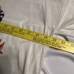 Vintage Hong Kong Men’s Single Stitch T Shirt 42 Euro Dragon
