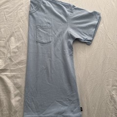 Nike Men’s Heavyweight Pocket Tee – Sky Blue – Size Large – NWT