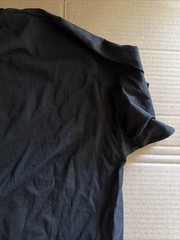 vtg preowned STEDMAN SUPER 50 BART PD Earthquake Response Team black XL t-shirt