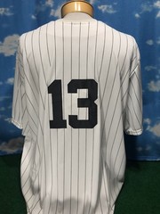 Chicago White Sox Jersey Field of Dreams Augusta Sportswear 2XL XXL C10