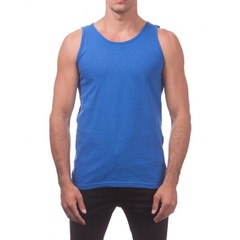 3 PACK PROCLUB MENS COMFORT TANK TOP PRO CLUB CASUAL SLEEVELESS SHIRT GYM SUMMER
