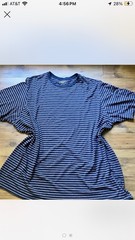 oversized grunge t shirt skater