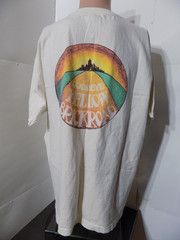 Elton John Goodbye Yellow Brick Road 1997 Tour T-Shirt (XL) Polygram Vtg Sir Pop