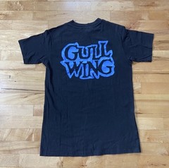 Vintage, 80s, Gull Wing Trucks, skate t-shirt 2-SIDER