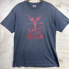 Thrice Icarus Band T Shirt Y2K Hardcore Thursday Emo Punk Sz Medium 20.5 x 28