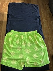 Scooby Doo Y2K T-shirt and Shorts Set 2001 Cartoon Network XL