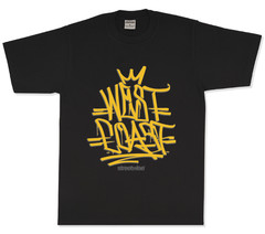 Streetwise WC TAG Graphic T-Shirt Black M-L-XL-2XL-3XL-4XL-5XL