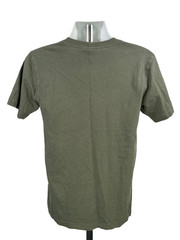 Carhartt Men’s Green Relaxed Fit Lightweight Pocket Short Sleeve Tee Shirt – S