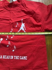 The Epiphany School 2017 Production Of High School Musical Tshirt Large