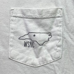 Winston-Salem NC Brewery Shirt Mens Large Art Deco AOP Grunge Streetwear