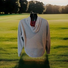 Colosseum Men’s Grey and Red T-shirt