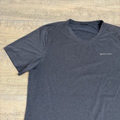 Marine Layer Mens Active T-Shirt Size Large Poly Spandex Blend Super Soft B19