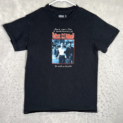 A1 Boyz N The Hood Movie Promo Shirt Adult Small Retro Black Mens