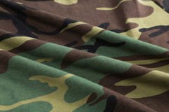 BACKBONE Mens Army Camo Long Sleeve Hunting Camp Outdoor Casual Tee T-Shirt