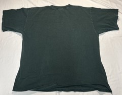 Kappa Sigma Shirt XL Green Red Embroidered Graphic Print READ