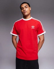 Adidas Originals Classic 3-Stripes Tee