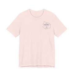 Ischia Map Tee | Island Outline Pocket Graphic