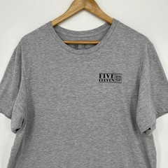 5.11 Tactical Mens XL Gray Purpose Built Gear Graphic T-Shirt Short Sleeve