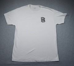 Strawberry Shirt Mens Large White Ben Baller Strawberry Jams But My Glock Dont